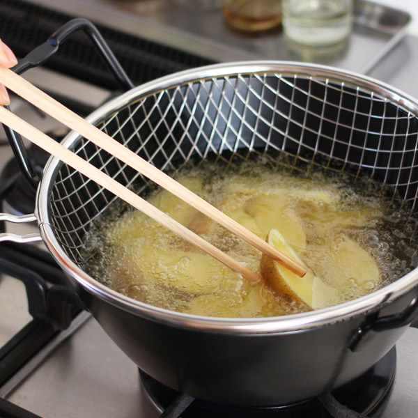揚げもの特集 食器と料理道具の専門店 プロキッチン