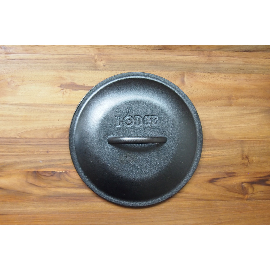 ロッジ スキレット カバー 10 1/4インチ / LODGE
