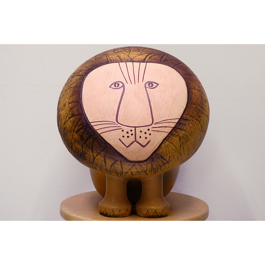 リサ・ラーソン ライオン 370mm / Lisa Larson Lion