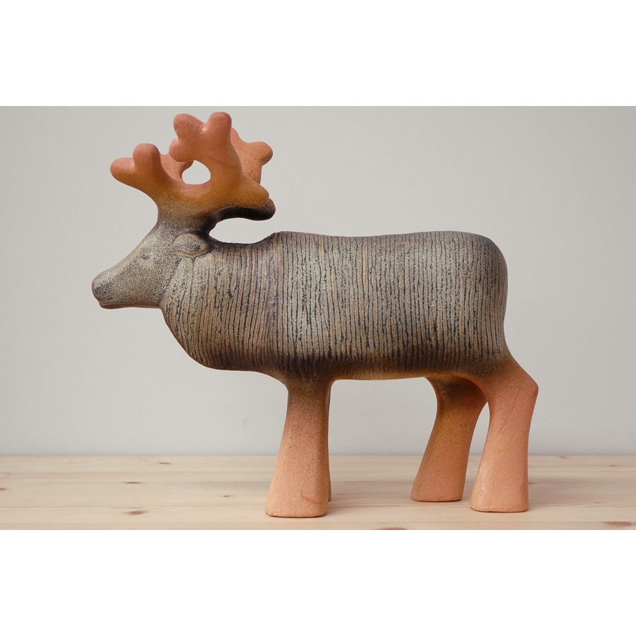 リサ・ラーソン トナカイ 250mm / Lisa Larson Reindeer