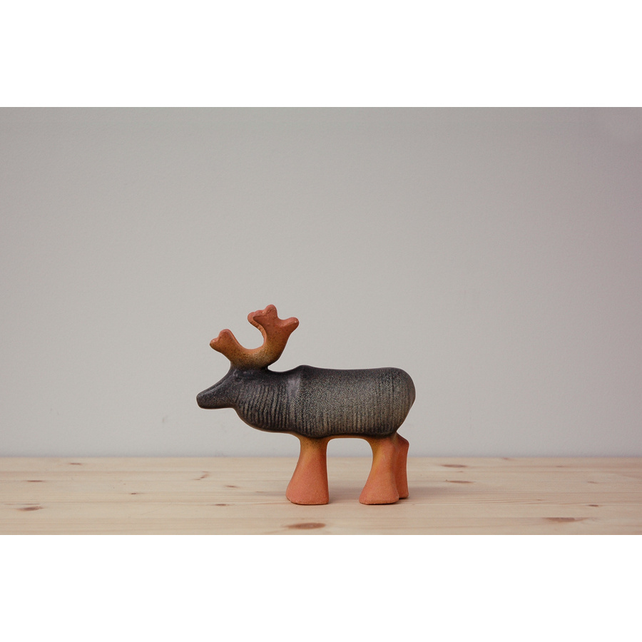 リサ・ラーソン トナカイ 110mm / Lisa Larson Reindeer