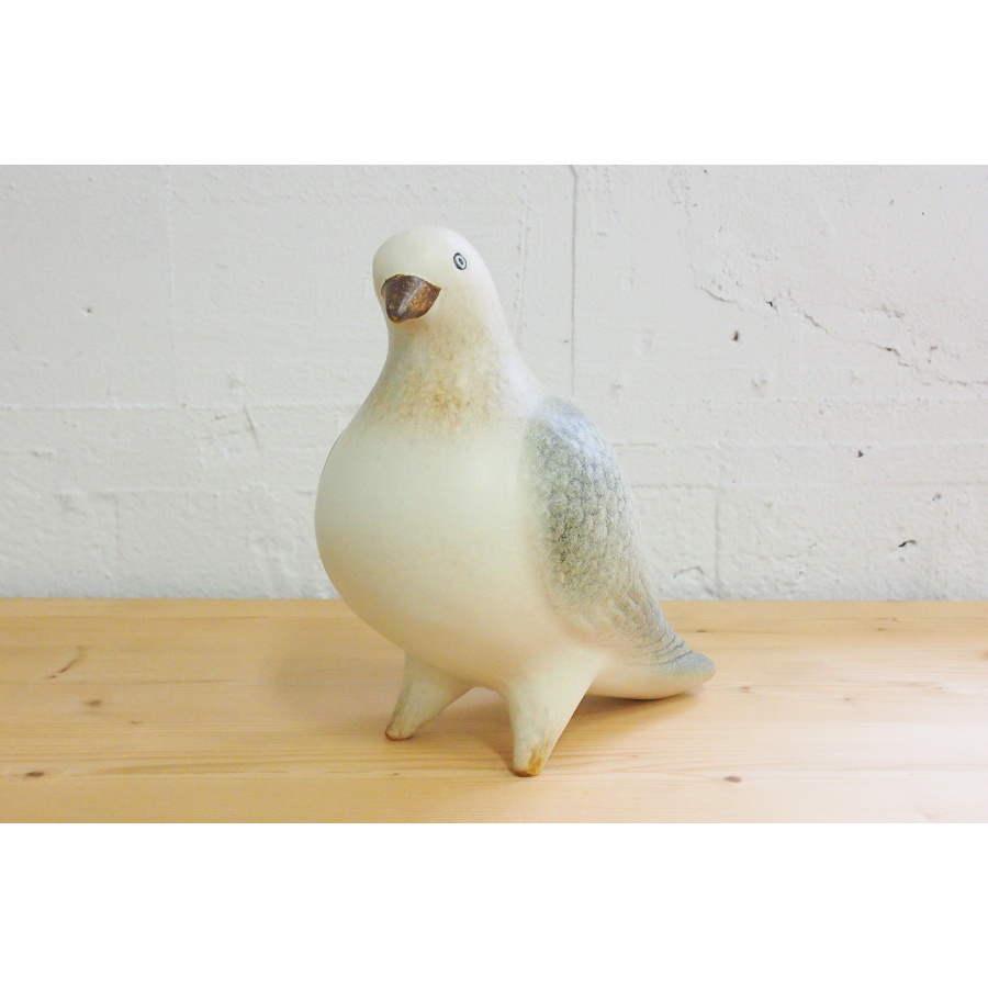 リサ・ラーソン ハト / Lisa Larson Pigeon