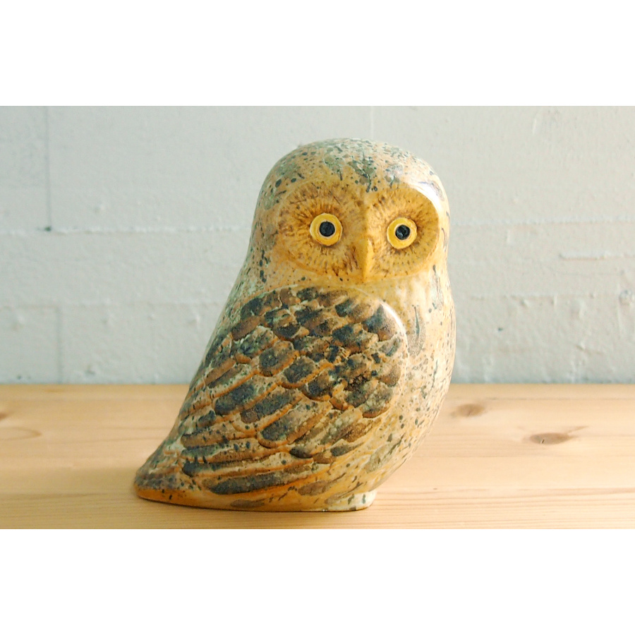 リサ・ラーソン フクロウ / Lisa Larson Owl
