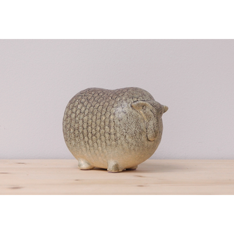 リサ・ラーソン ヒツジ 90mm / Lisa Larson Sheep"