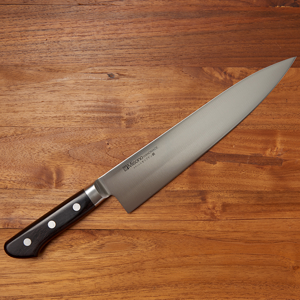 ミソノ モリブデン鋼 牛刀 240mm / Misono