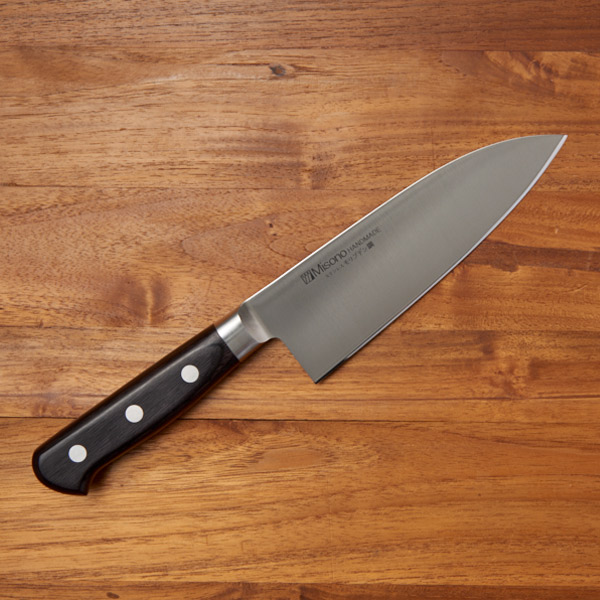 Misono ミソノ モリブデン鋼 洋出刃 165mm 食器と料理道具の専門店 プロキッチン