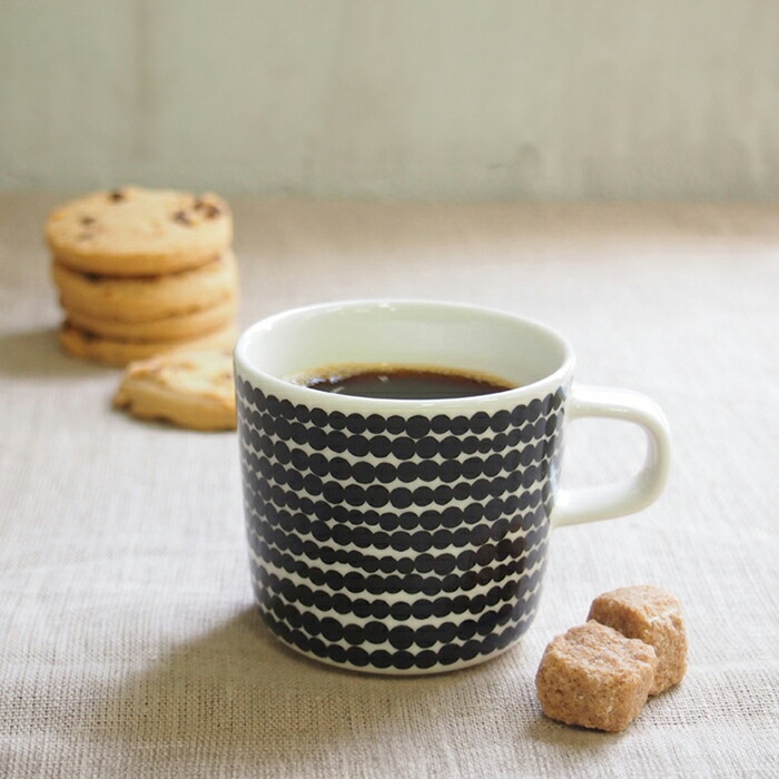 Marimekko Siirtolapuutarha マリメッコ コーヒーカップ 0ml シイルトラプータルハ ブラック 食器と料理道具の専門店 プロキッチン Marimekko Siirtolapuutarha マリメッコ コーヒーカップ 0ml シイルトラプータルハ ブラック 食器と料理道具の専門店 プロキッチン