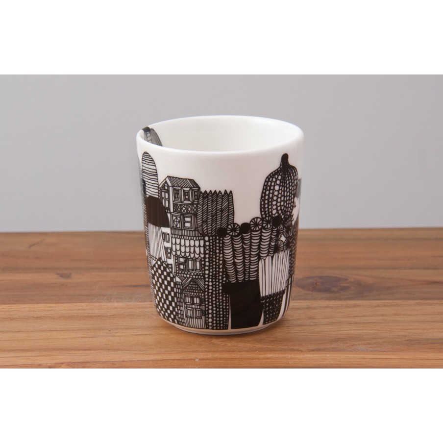 マリメッコ マグカップ 250ml シイルトラプータルハ / marimekko Siirtolapuutarha