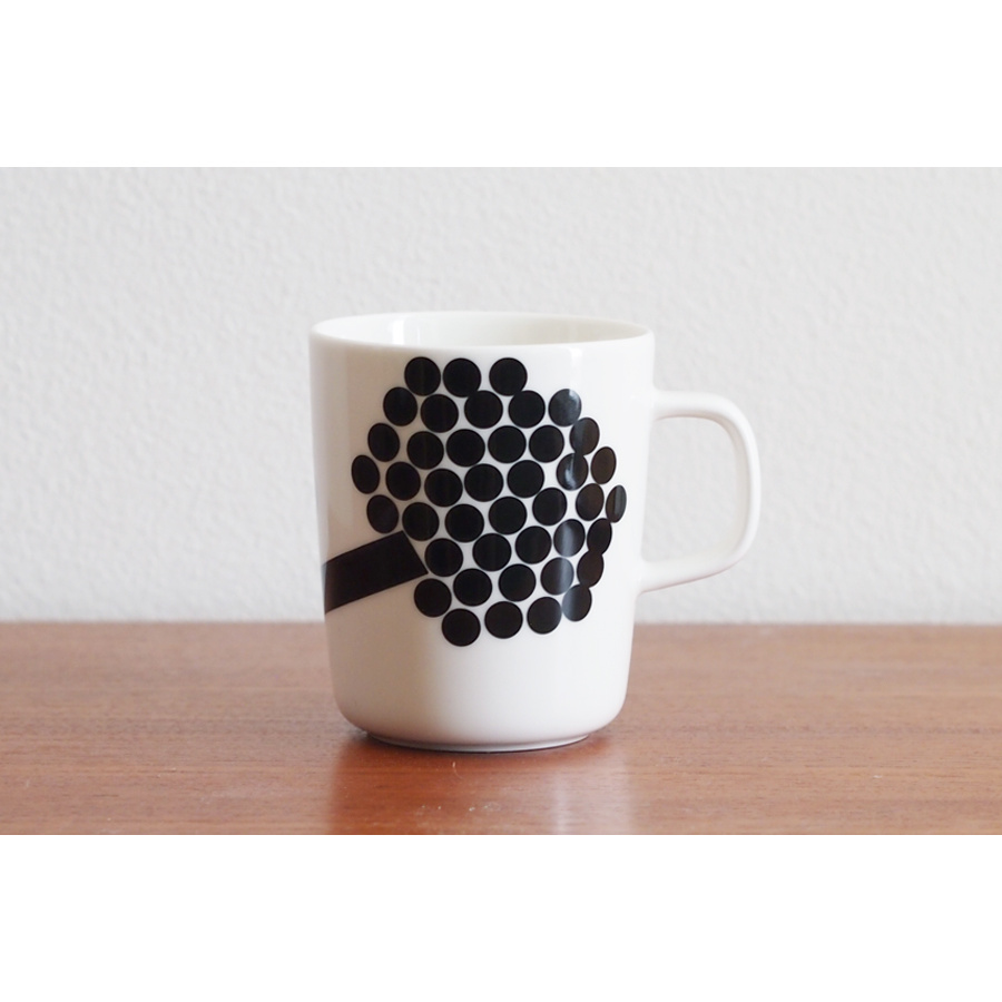 マリメッコ マグカップ 250ml ホルテンシエ / marimekko Hortensie