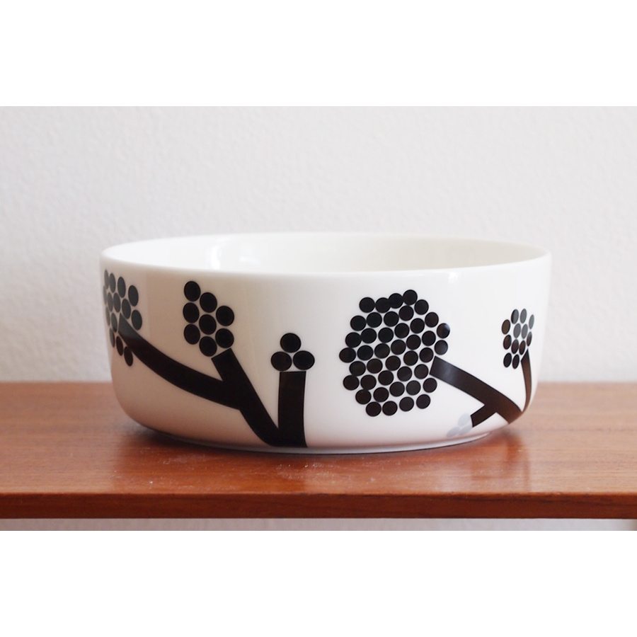 マリメッコ ボウル 1500ml ホルテンシエ / marimekko Hortensie