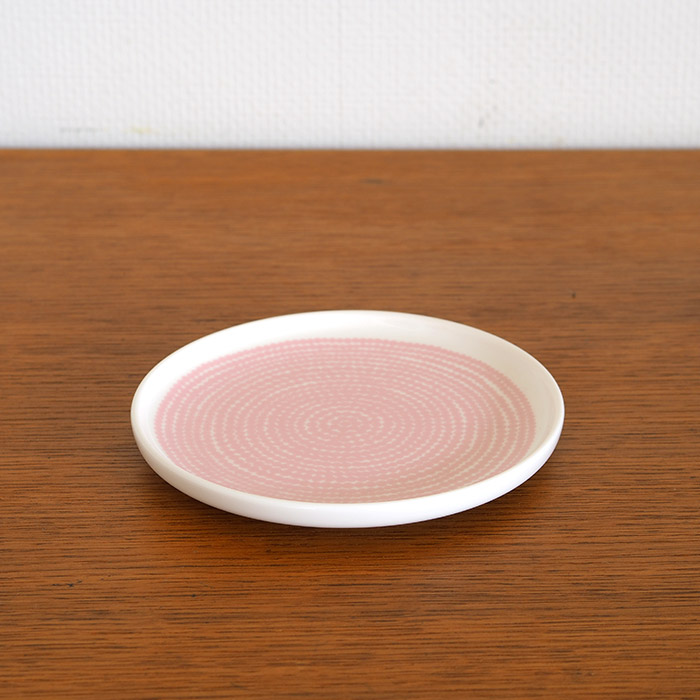 Marimekko Rasymatto マリメッコ プレート 13 5cm ラシィマット ピンク 食器と料理道具の専門店 プロキッチン Marimekko Rasymatto マリメッコ プレート 13 5cm ラシィマット ピンク 食器と料理道具の専門店 プロキッチン