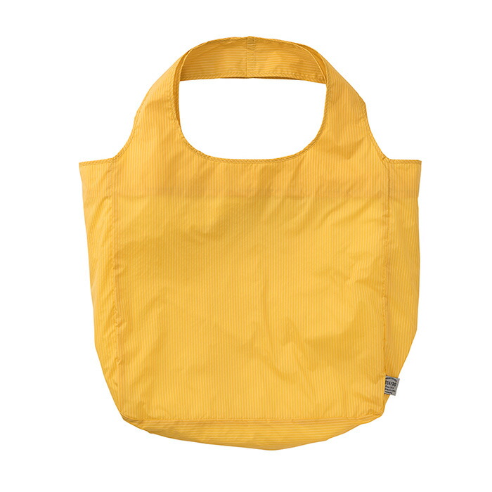 トゥーアンドフロー パッカブルトートバッグ マスタード 205 / TO&FRO PACKABLE TOTE BAG