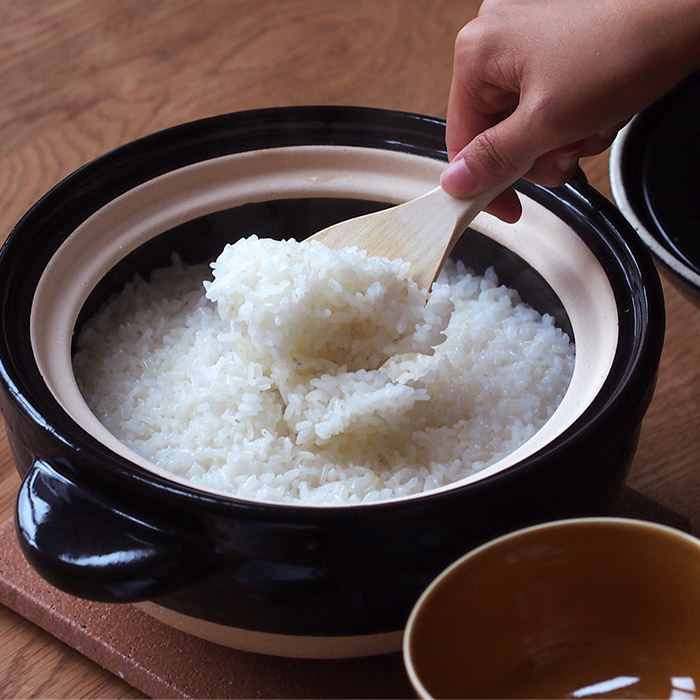 【いろはに千鳥でご紹介！】長谷園 かまどさん 3合炊き | 食器と料理道具の専門店「プロキッチン」