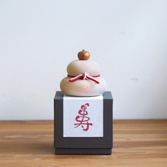 osio craft/オシオクラフト 木製鏡餅 食器と料理道具の専門店「プロキッチン」