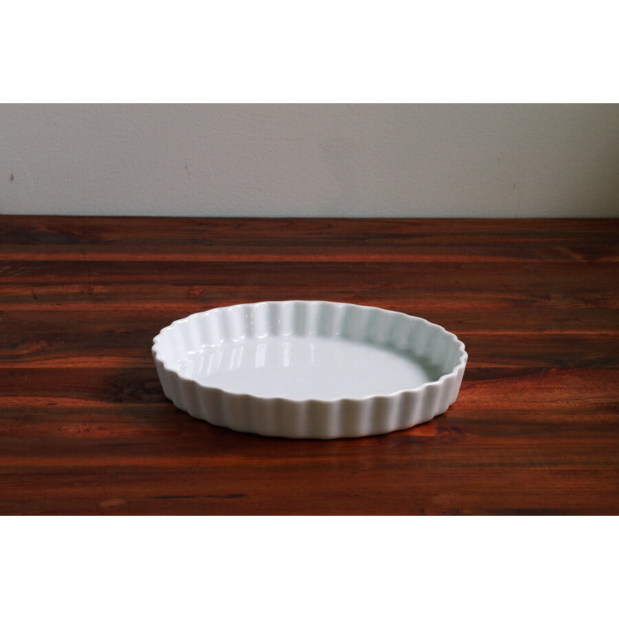 ピリヴィッツ オーブンウェア ラウンド・タルトディッシュ 22cm P315 / PILLIVUYT Ovenware ※