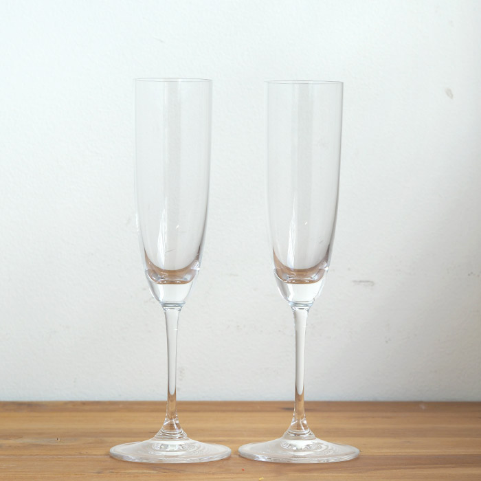 2個セット】リーデル ヴィノム シャンパーニュ 160ml 6416/08 / RIEDEL