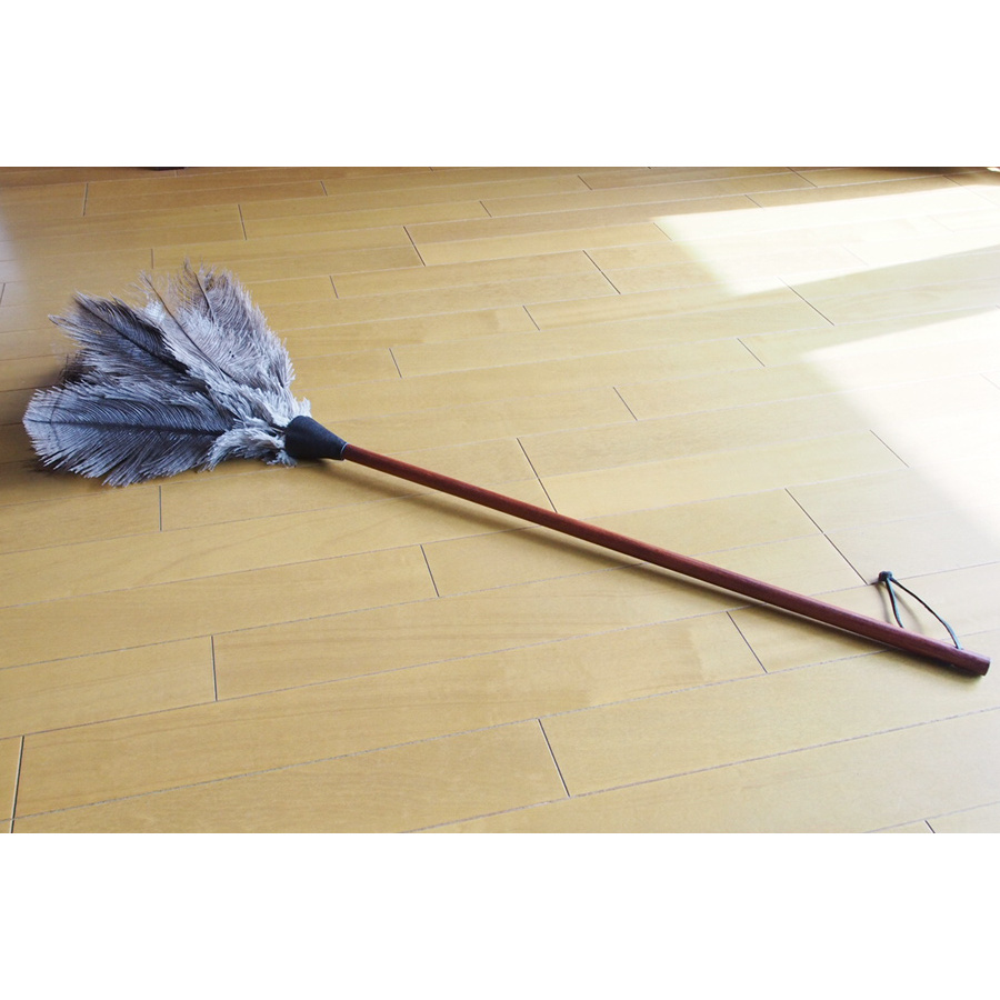 ★レデッカー 羽はたき 90cm オーストリッチ / REDECKER