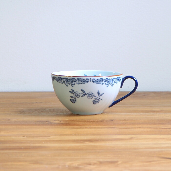 Rorstrand Ostindia 取扱終了1005 カップのみ ロールストランド オスティンディア ティーカップ 食器と料理道具の専門店 プロキッチン