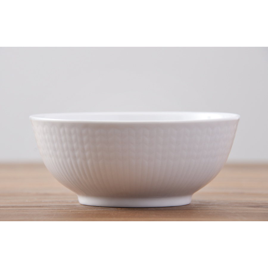 Rorstrand SwedishGrace/ロールストランド スウェディッシュグレース ボウル 300ml スノーホワイト |  食器と料理道具の専門店「プロキッチン」