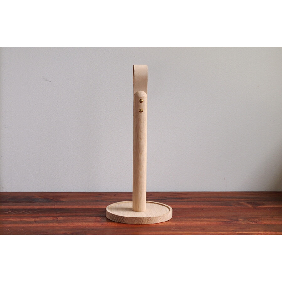スカゲラック ペーパータオルホルダー オーク / SKAGERAK Norr Paper Towel Holder Oak FSC 100 /Leather