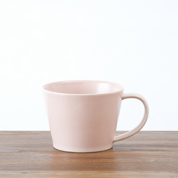 SAKUZAN Sara コーヒーカップ ピンク
