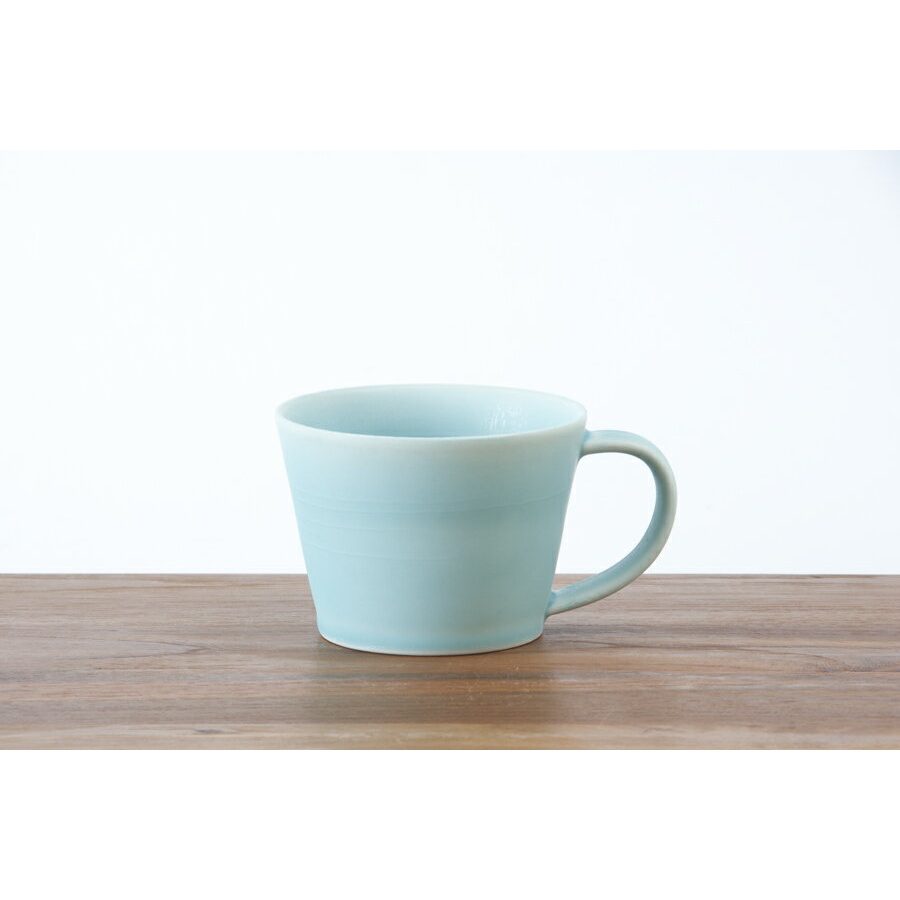 SAKUZAN Sara コーヒーカップ ターコイズ