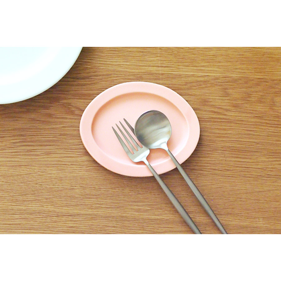 Sakuzan Sara オーバル S ピンク 食器と料理道具の専門店 プロキッチン Sakuzan Sara オーバル S ピンク 食器と料理道具の専門店 プロキッチン