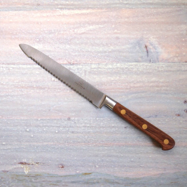 サバティエ Perigord ユーティリティナイフ 12cm ウォールナット / SABATIER