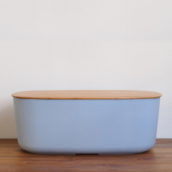 ステルトン リグティグ ブレッドボックス ブルー / Stelton RIG-TIG