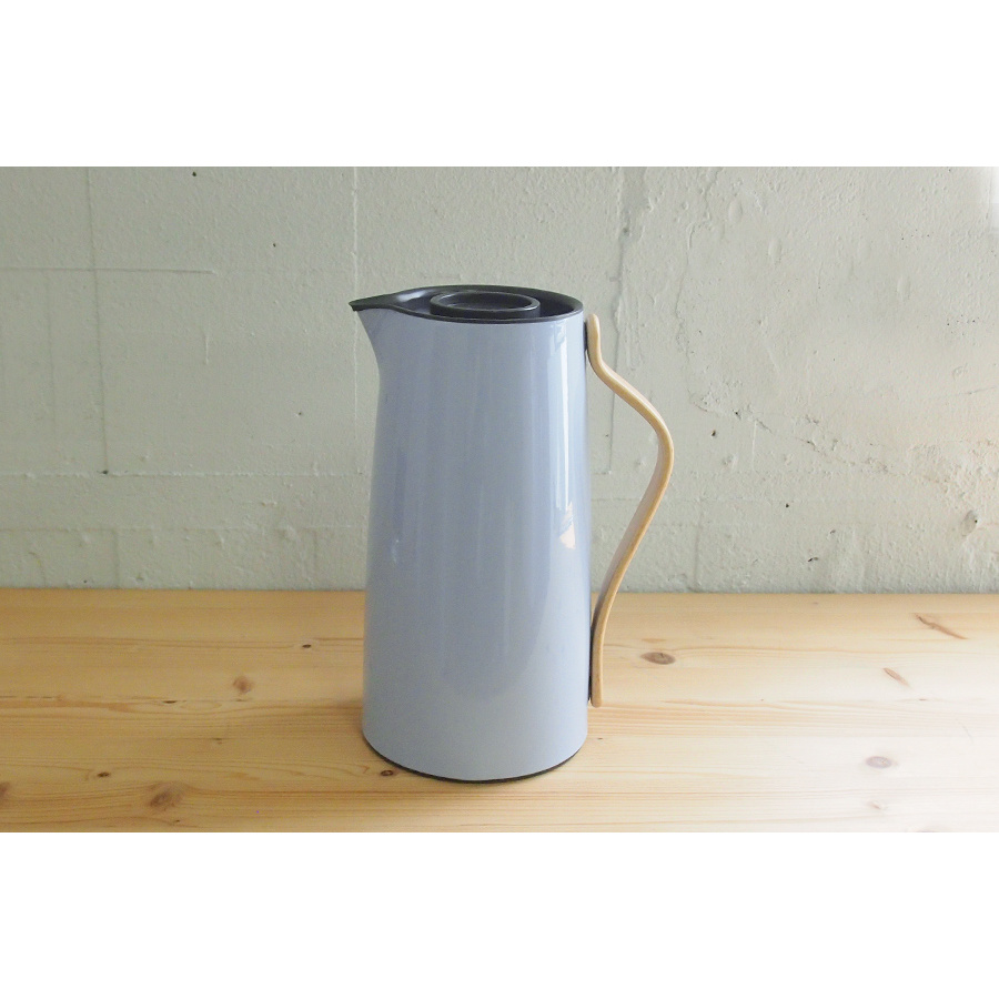 ステルトン エンマ バキュームジャグ コーヒーポット 1.2L ブルー / Stelton Emma
