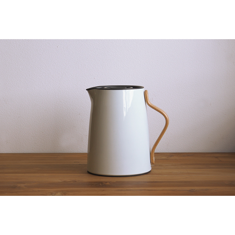 ステルトン エマ バキュームジャグ ティーポット 1L ブルー / Stelton Emma