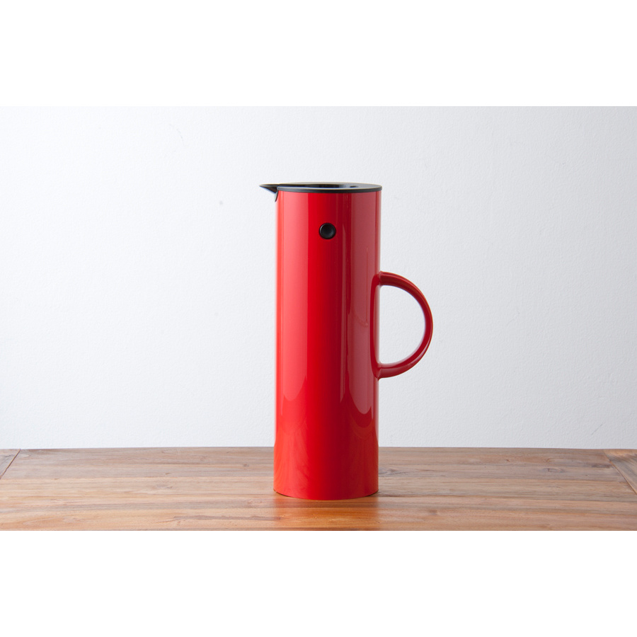 ステルトン クラシック バキュームジャグ 1L レッド / Stelton