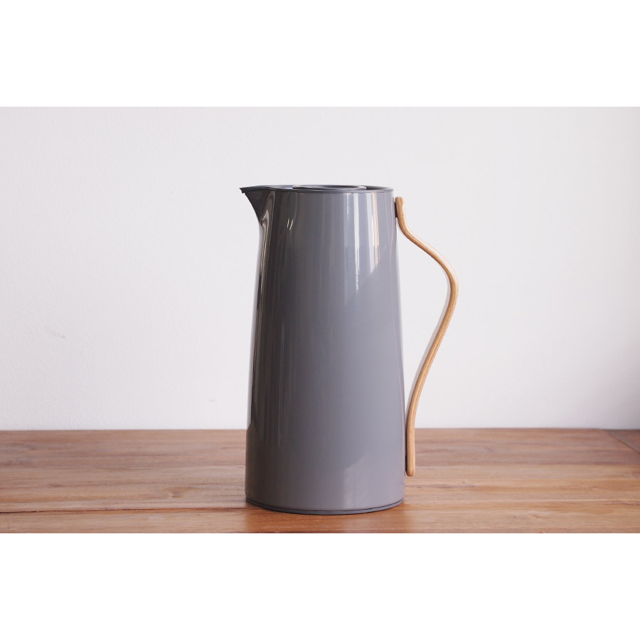 ステルトン エマ バキュームジャグ コーヒーポット 1.2L グレー / Stelton Emma