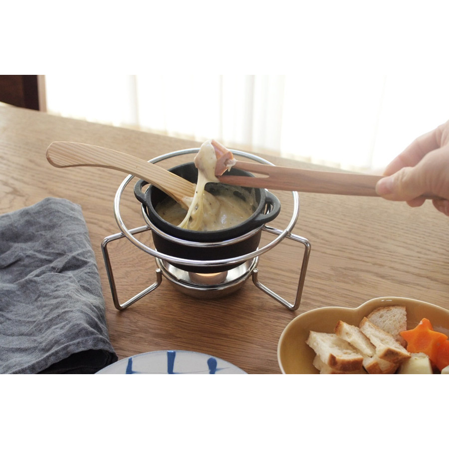 Scanwood 送料無料 スキャンウッド ピクルス フォンデュフォーク 5本セット 食器と料理道具の専門店 プロキッチン