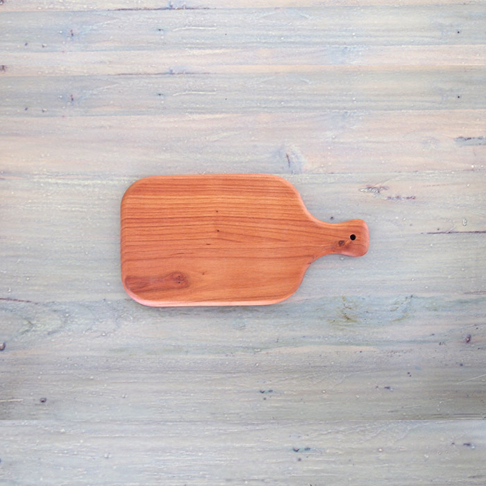 スキャンウッド カッティングボード 27x14x1.5cm チェリー / ScanWood