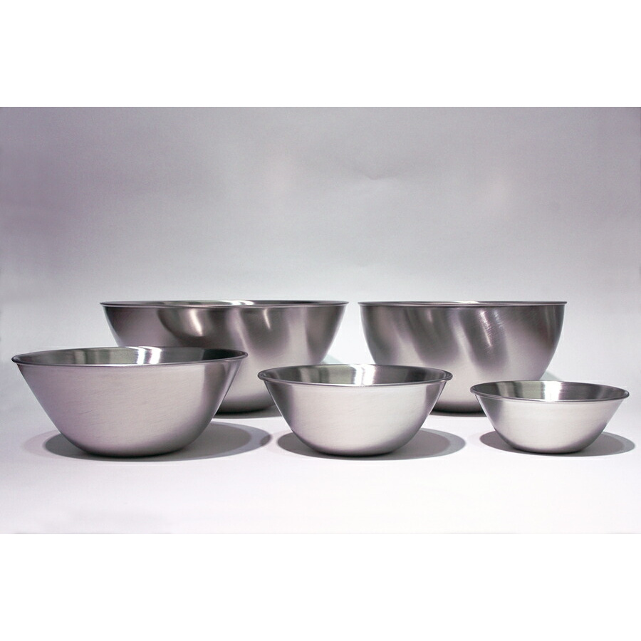 Sori Yanagi 柳宗理 ステンレスボール 19cm 食器と料理道具の専門店 プロキッチン