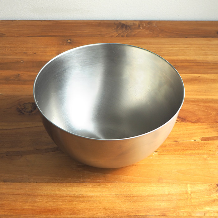 Sori Yanagi 柳宗理 ステンレスボール 23cm 食器と料理道具の専門店 プロキッチン Sori Yanagi 柳宗理 ステンレスボール 23cm 食器と料理道具の専門店 プロキッチン