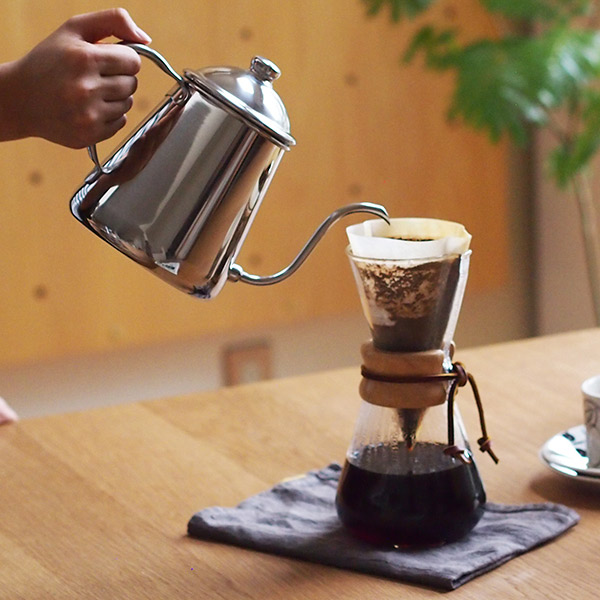 コーヒーを淹れる | おいしいコーヒーの ...
