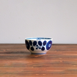 白山陶器　BLOOM　デザートカップ　/　HAKUSAN