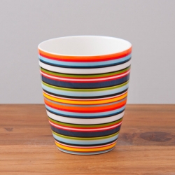 Iittala Origo イッタラ オリゴ マグカップ 250ml オレンジ 食器と料理道具の専門店 プロキッチン