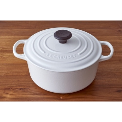ラウンド 【取扱終了0924】 グレナディンレッド ピコココット ※ / staub ストウブ 24cm