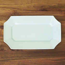 瑞々 すみきり長皿 青白 食器と料理道具の専門店 プロキッチン