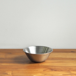 Sori Yanagi 柳宗理 ステンレスボール 13cm 食器と料理道具の専門店 プロキッチン Sori Yanagi 柳宗理 ステンレスボール 13cm 食器と料理道具の専門店 プロキッチン