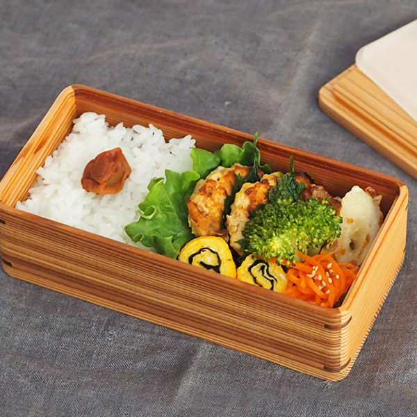 Prokitchen プロキッチンオリジナル 杉の弁当箱 食器と料理道具の専門店 プロキッチン