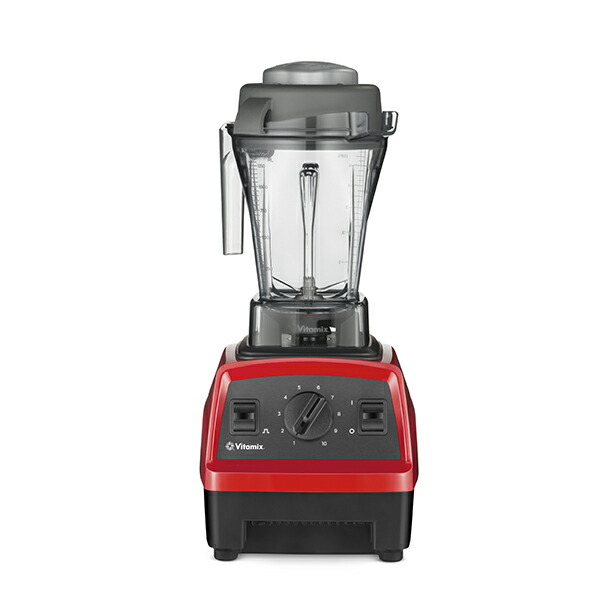 バイタミックス E310 1.4L レッド / Vitamix