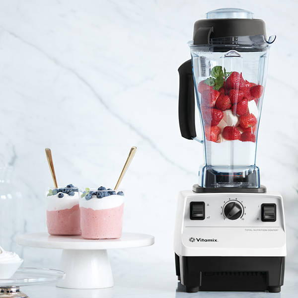 【決算SALE3】★バイタミックス TNC5200 2.0L ホワイト / Vitamix【在庫処分】