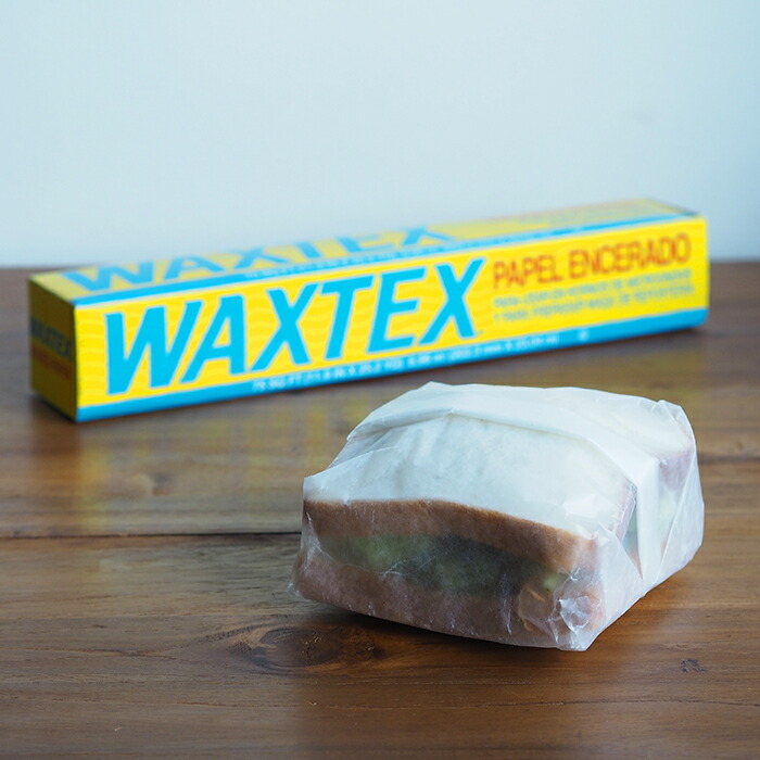 ワックステックス　ペーパーロール75　/　WAXTEX