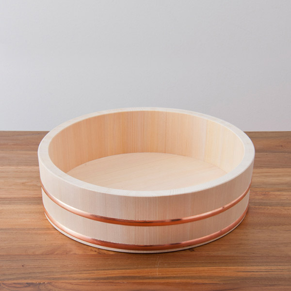 山一 すし飯台 30cm 3合