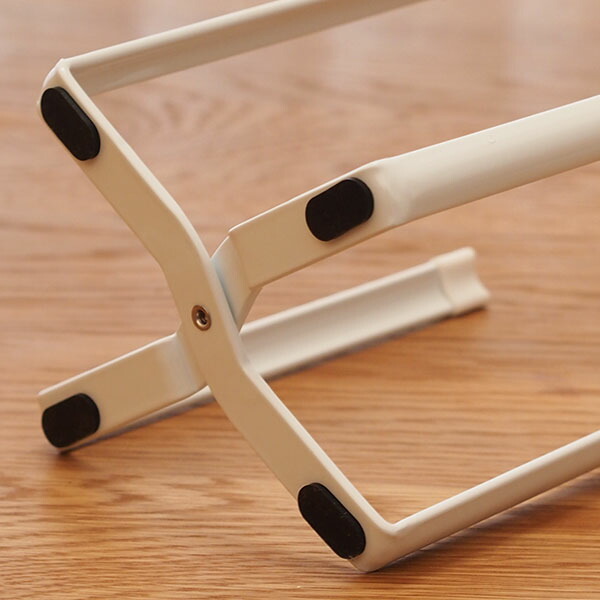 Tower 山崎実業 タワー キッチンエコスタンド ホワイト 食器と料理道具の専門店 プロキッチン